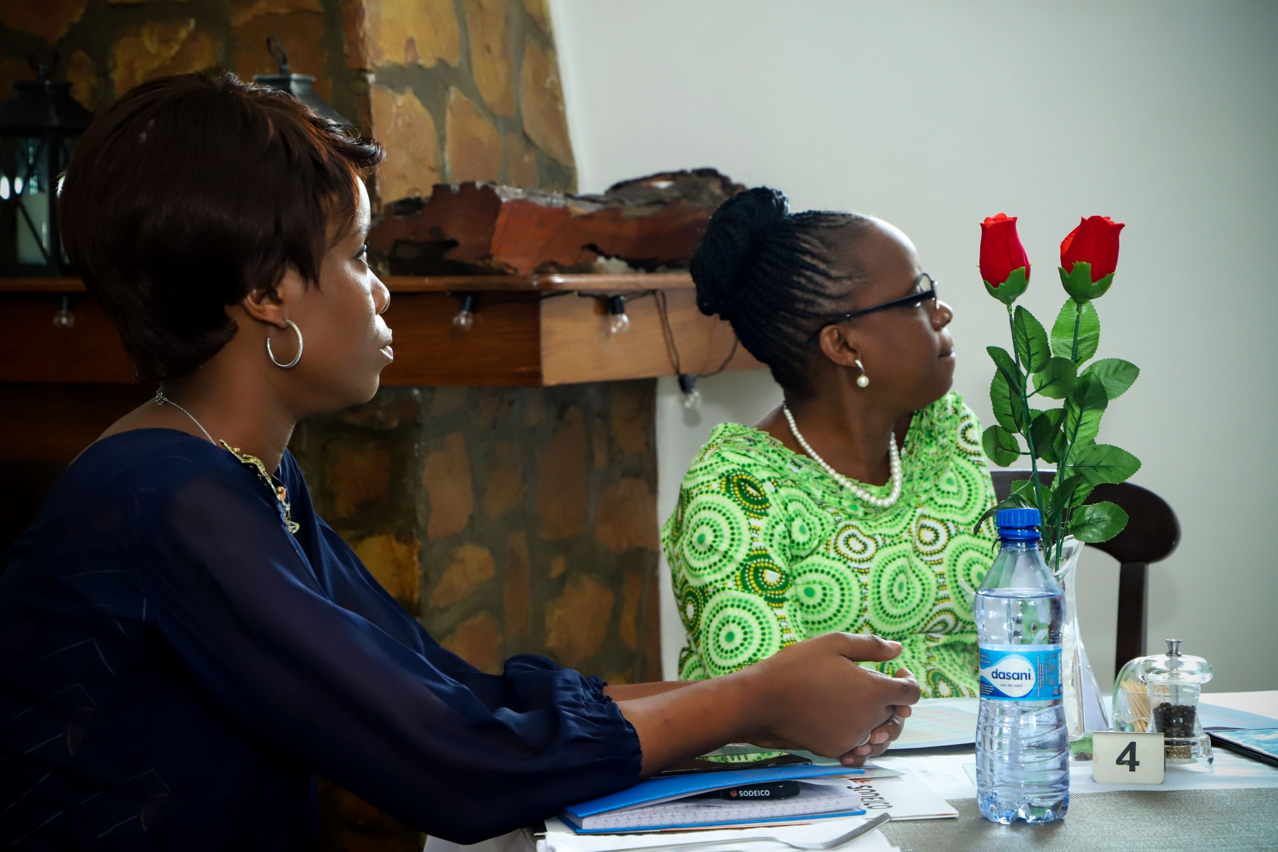 Atelier Lubumbashi 2020