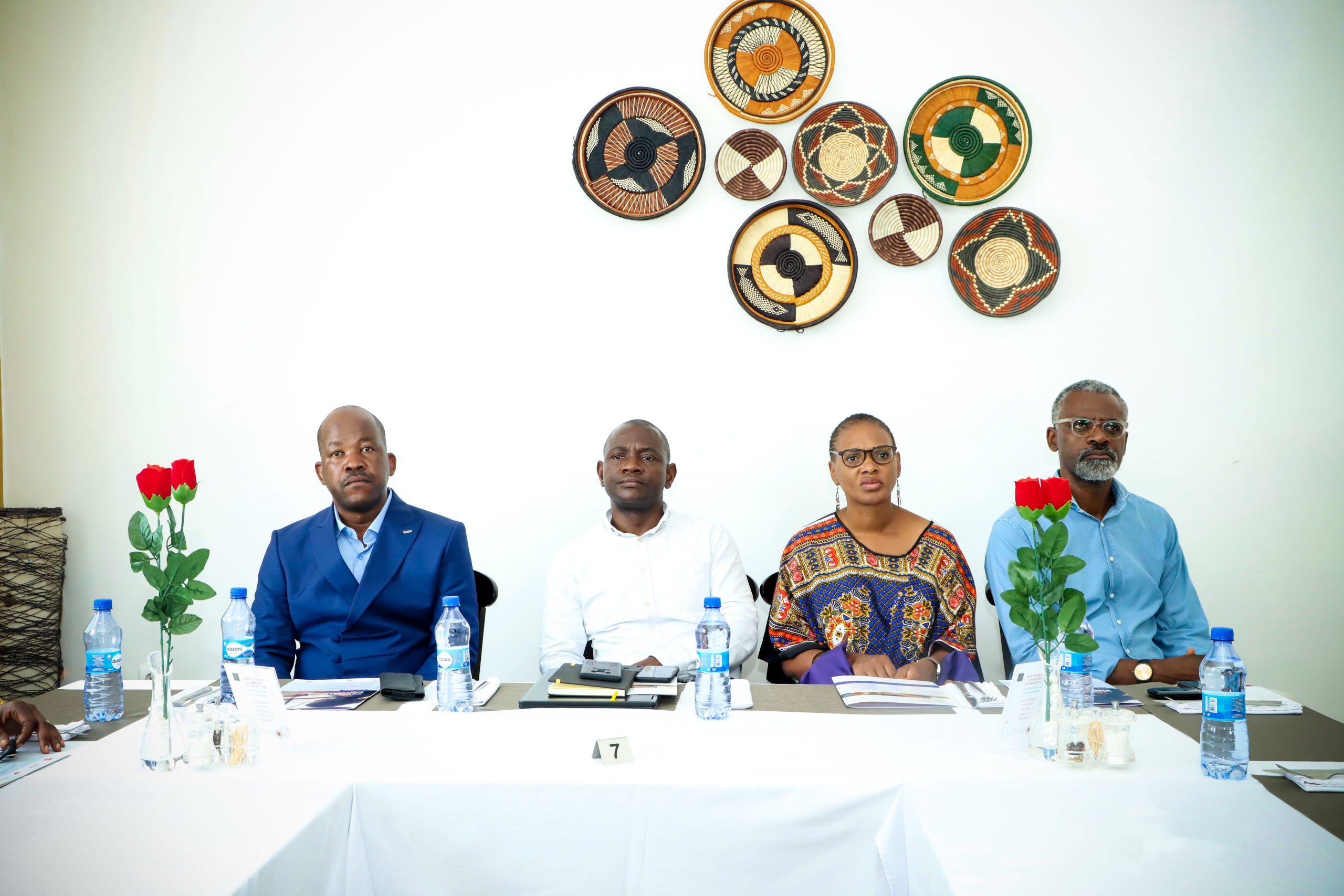 Atelier Lubumbashi 2020