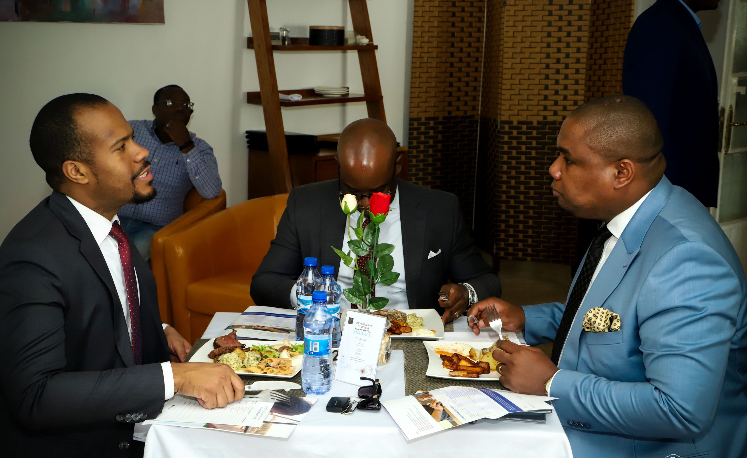 Atelier Lubumbashi 2020