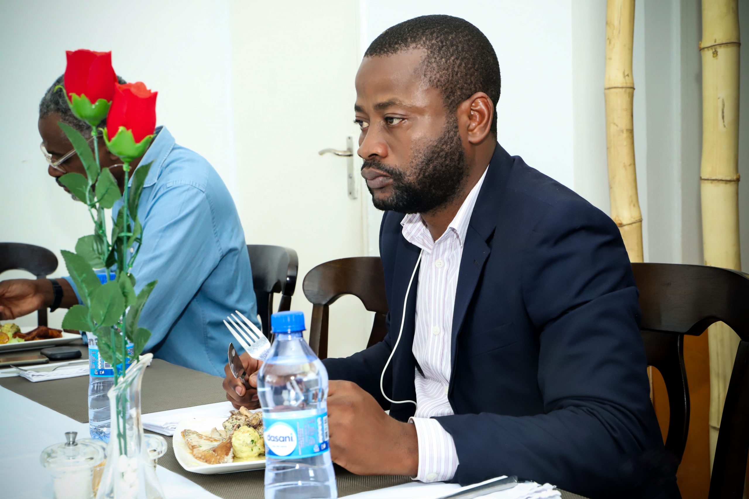 Atelier Lubumbashi 2020