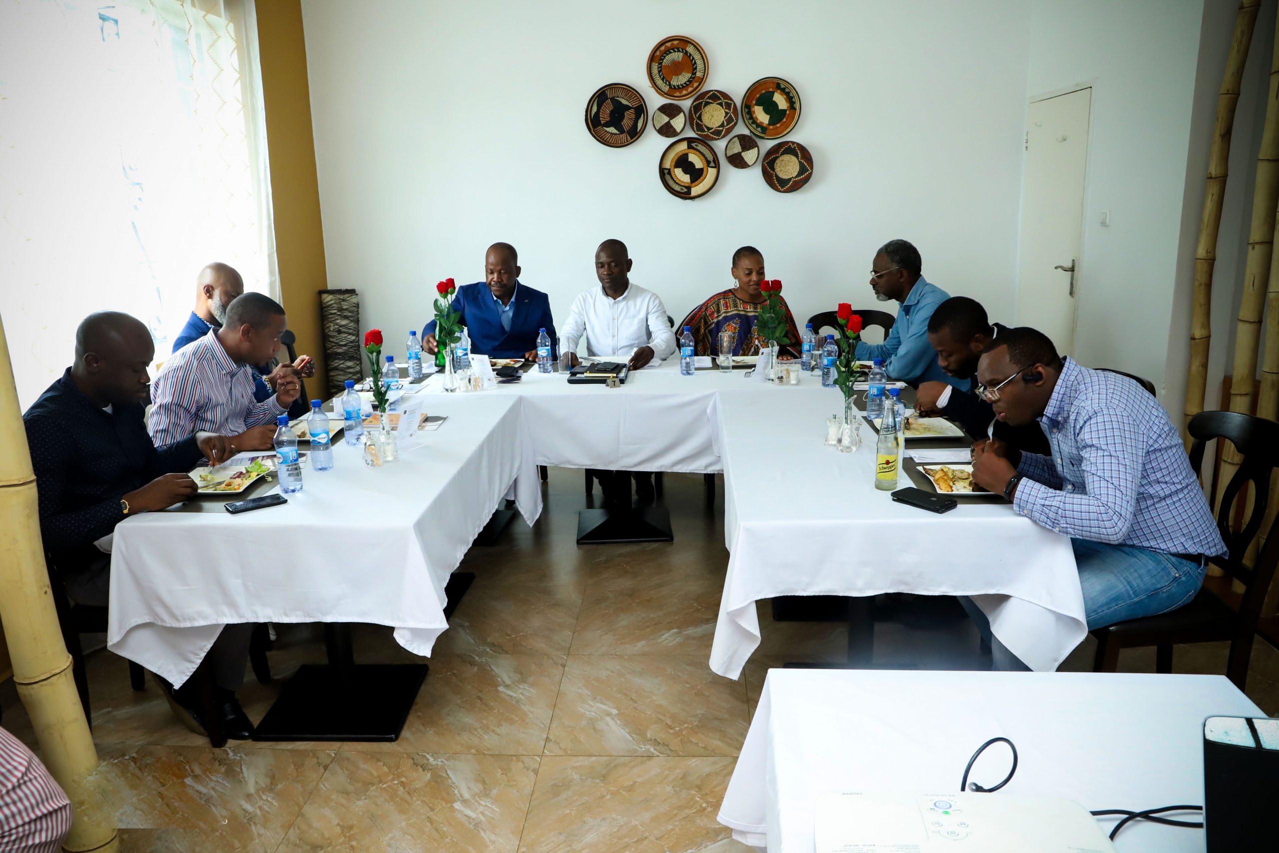 Atelier Lubumbashi 2020