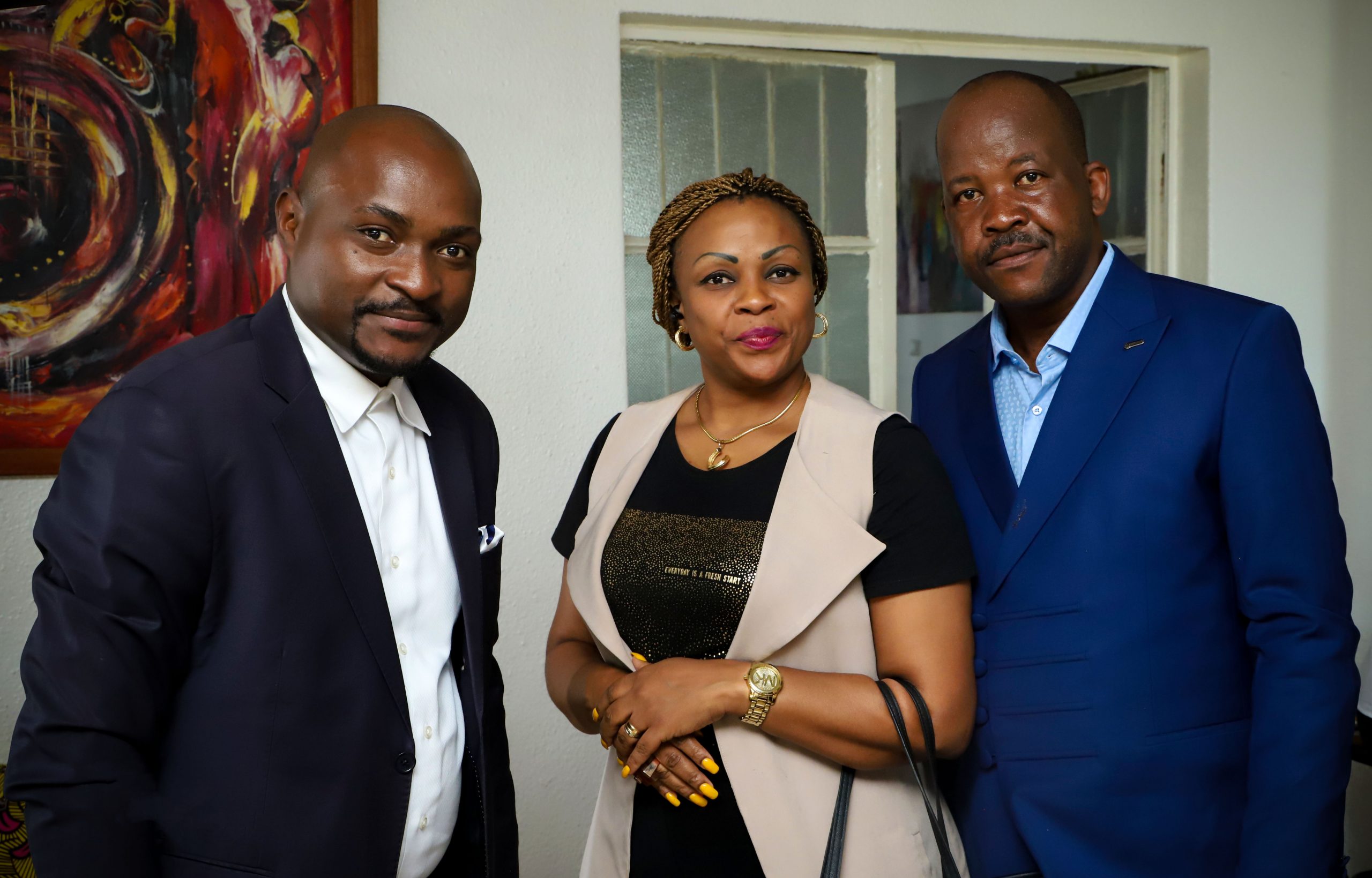 Atelier Lubumbashi 2020