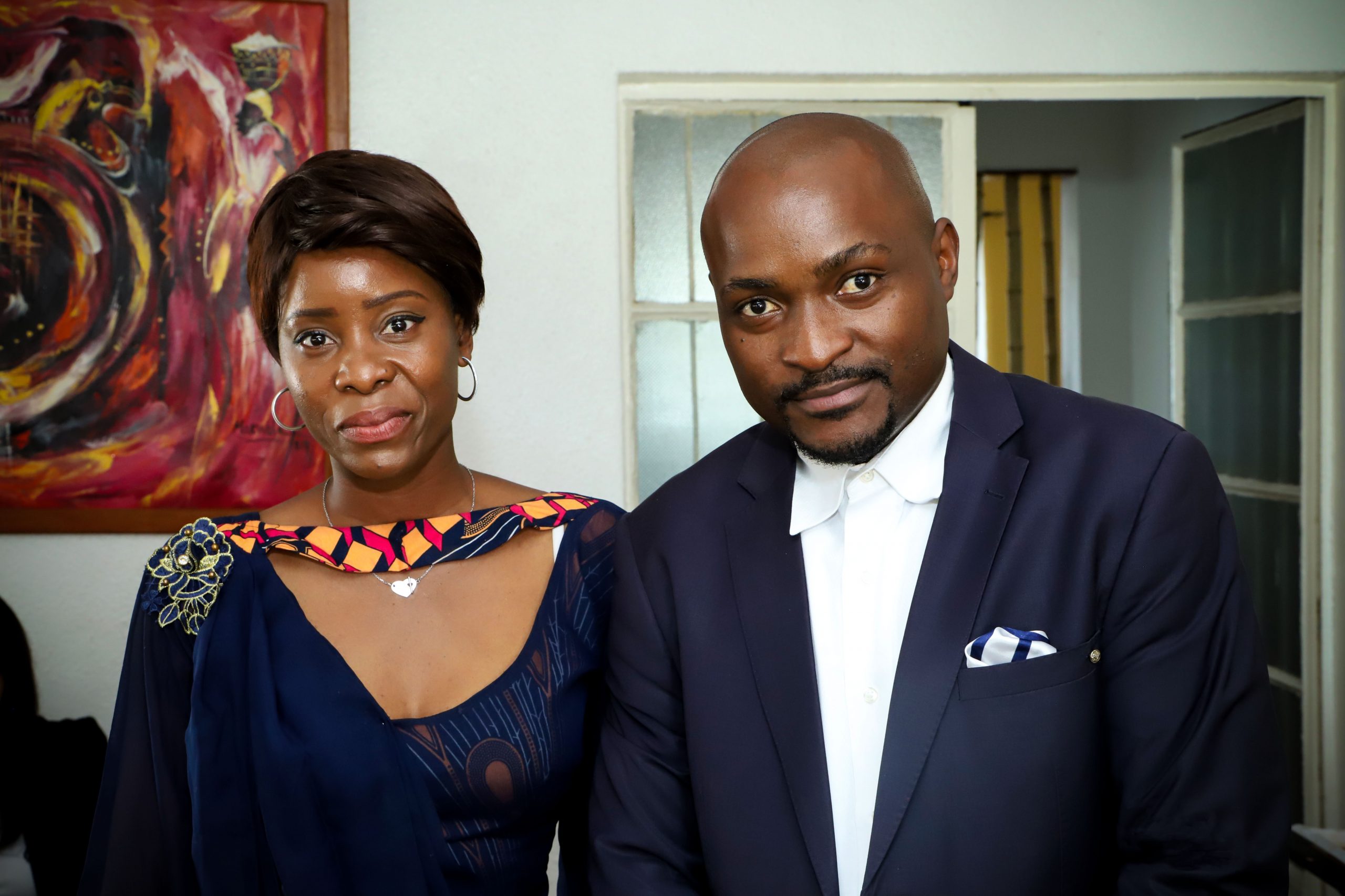 Atelier Lubumbashi 2020