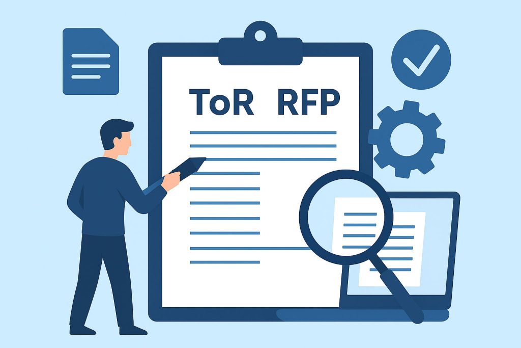 ToR & RFP
