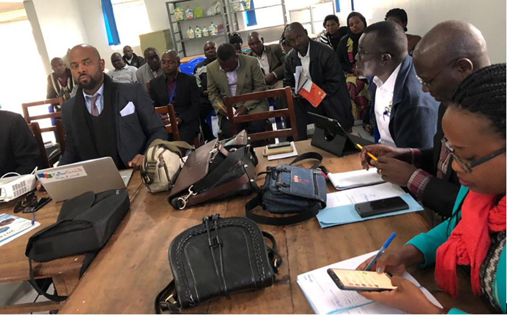 Commerce tranfrontalier Corridor Nord