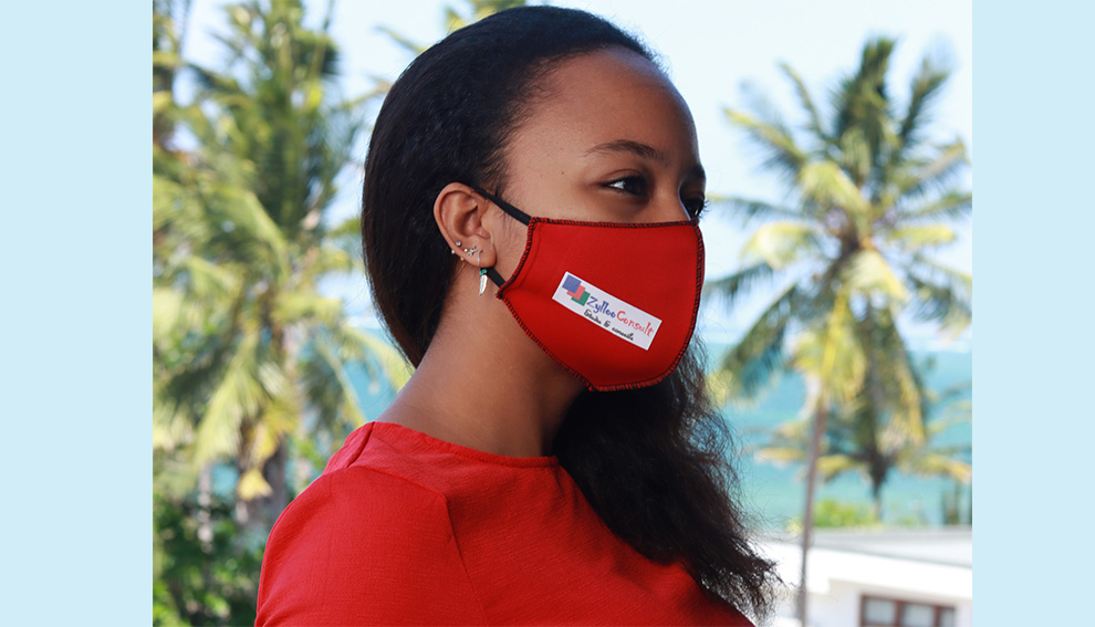 masque facial zylloo