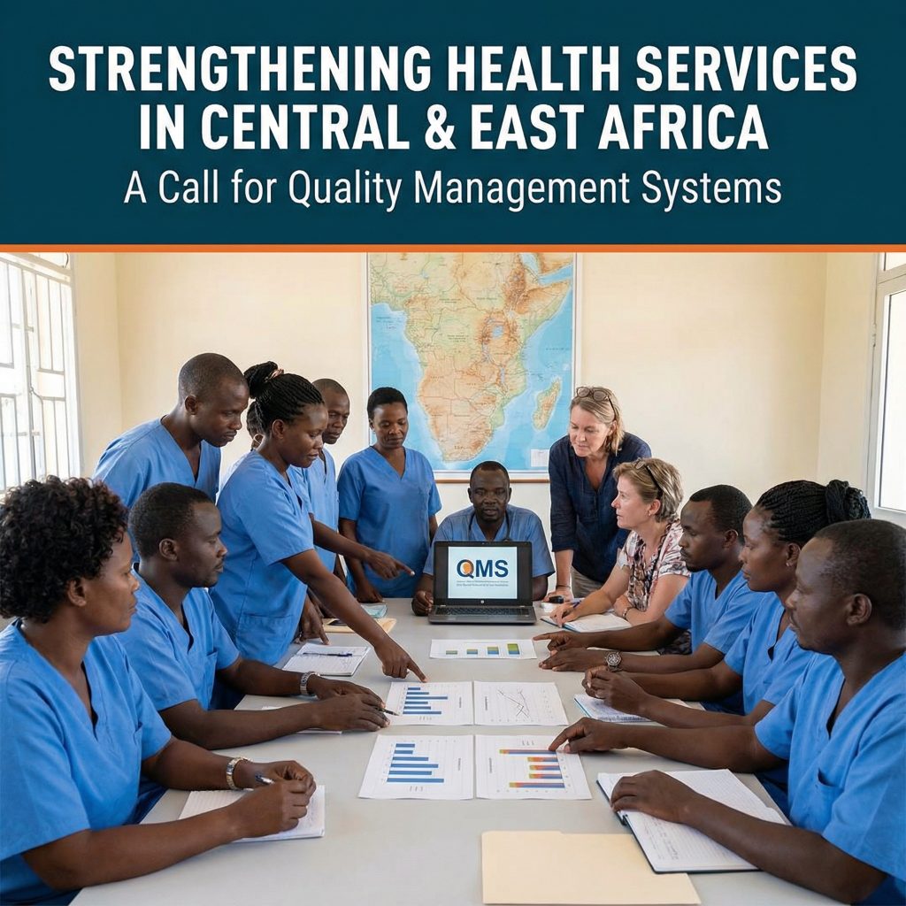 Health services in central and east Africa